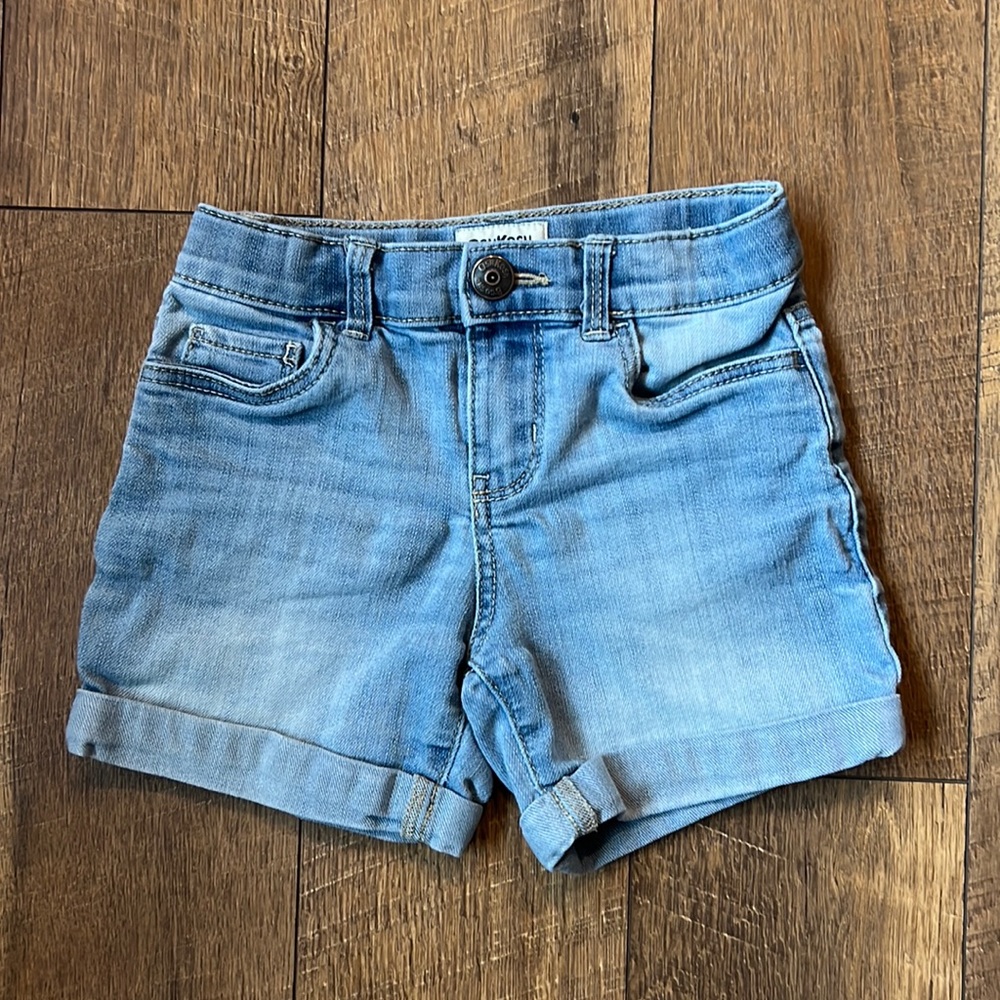 OshKosh Denim Cuffed Shorts